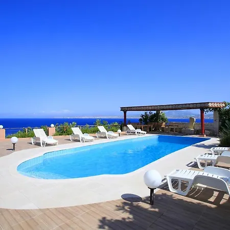 Villa Indigo Sunrise Iráclio