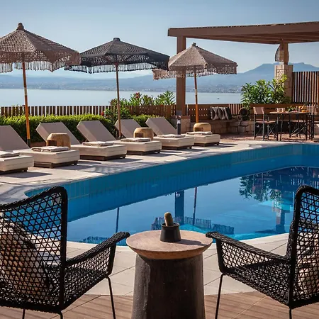 Villa Indigo Sunrise Iráclio